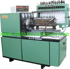 China high quality 12PSDB-E Digital display fuel injection pump test bench supplier