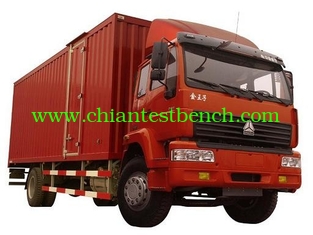 China SINOTRUCK Gold Prince 4X2 Cargo Truck supplier