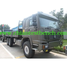 China HOWO 6X4 Cargo Truck ZZ1257M4347N1 supplier