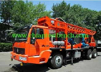 China truck mounted water well drilling rig TAZ5173TZJBZC350 supplier