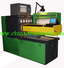 China CRS II common rail system test bench supplier