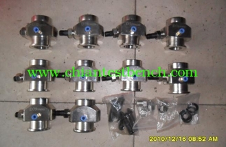 China Clamps for common rail injectors supplier