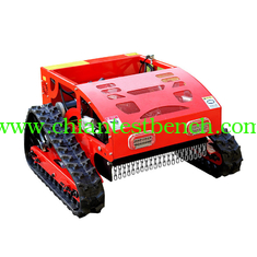 China Remote control lawn mower/hay mower/field mower for agricultural machinery supplier